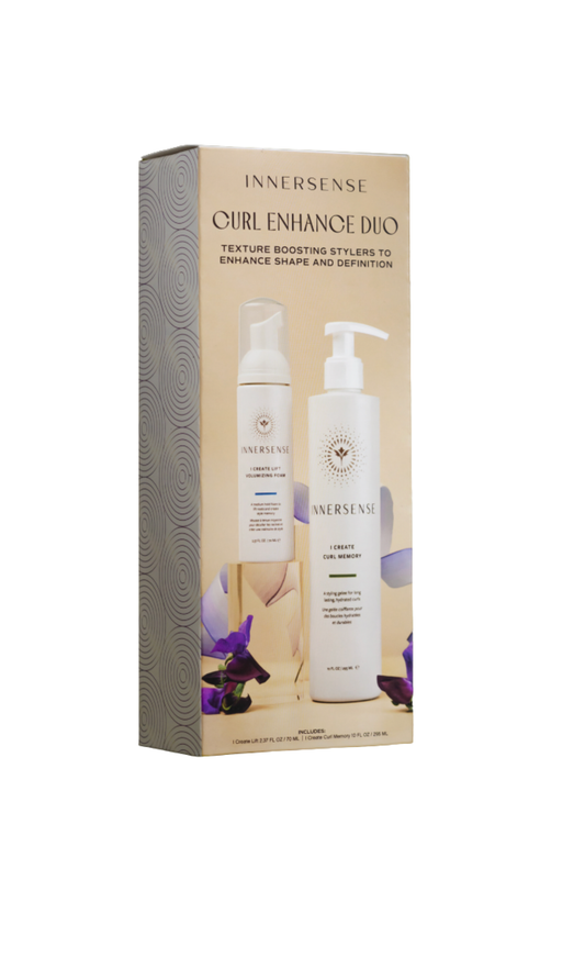 Kit Duo pour sublimer les boucles INNERSENCE