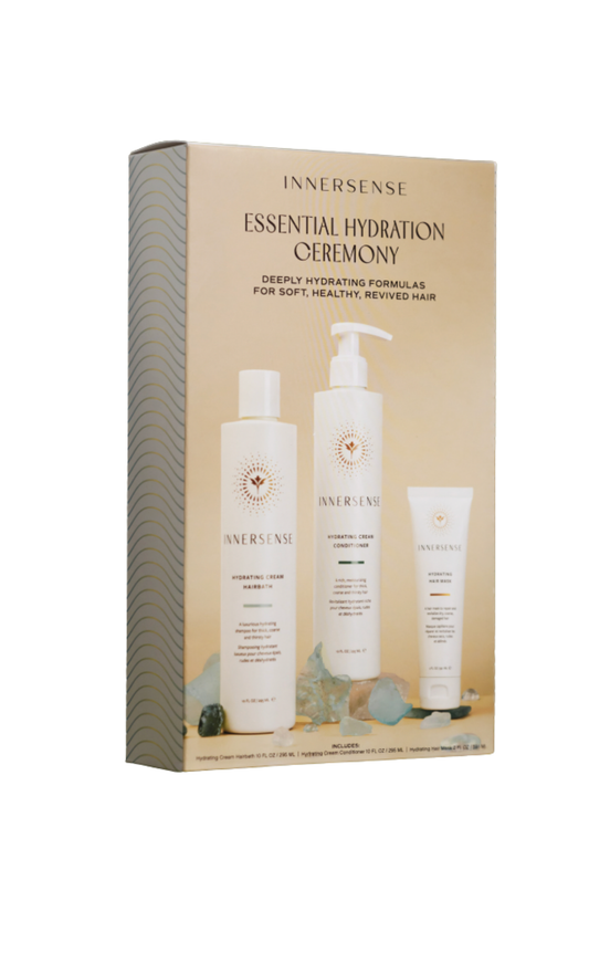 Kit de cérémonie d'hydratation essentielle INNERSENSE