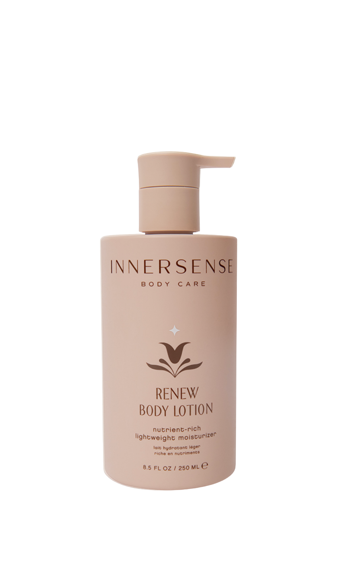 INNERSENSE Renew Body Lotion - vitamins B5, C and D