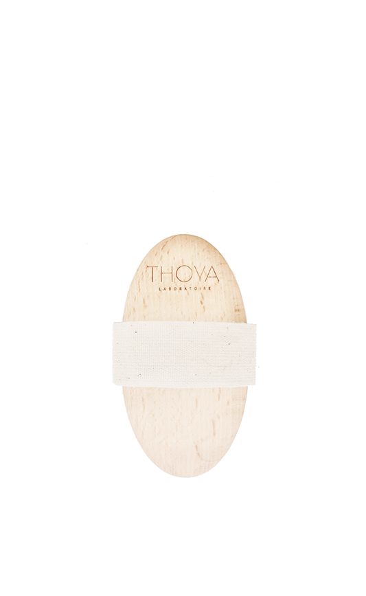 Thoya high quality dry brush