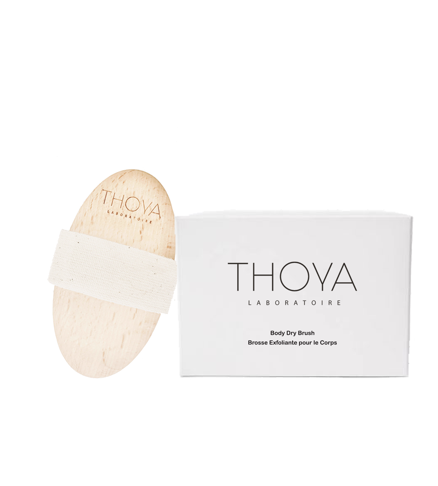 Body Dry Brush  Professional-Grade