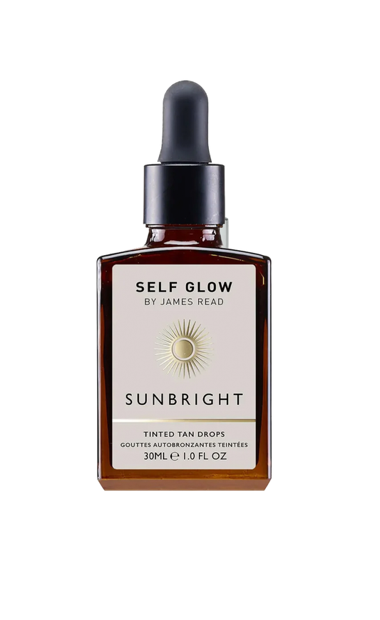 SELF GLOW Sunbright - Gouttes autobronzantes teintées