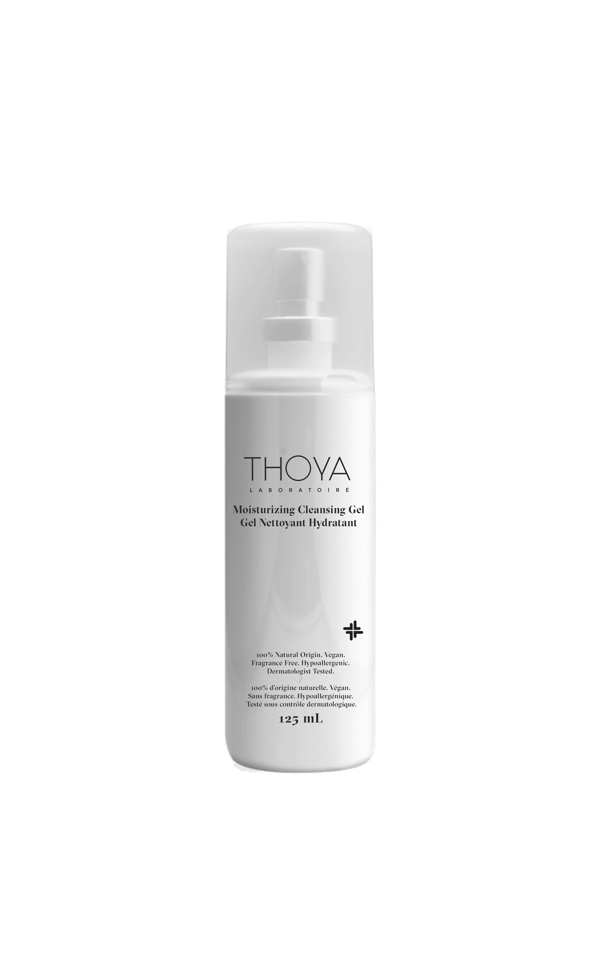 Moisturizing Cleansing Gel- patented oleosome technology + antioxidants