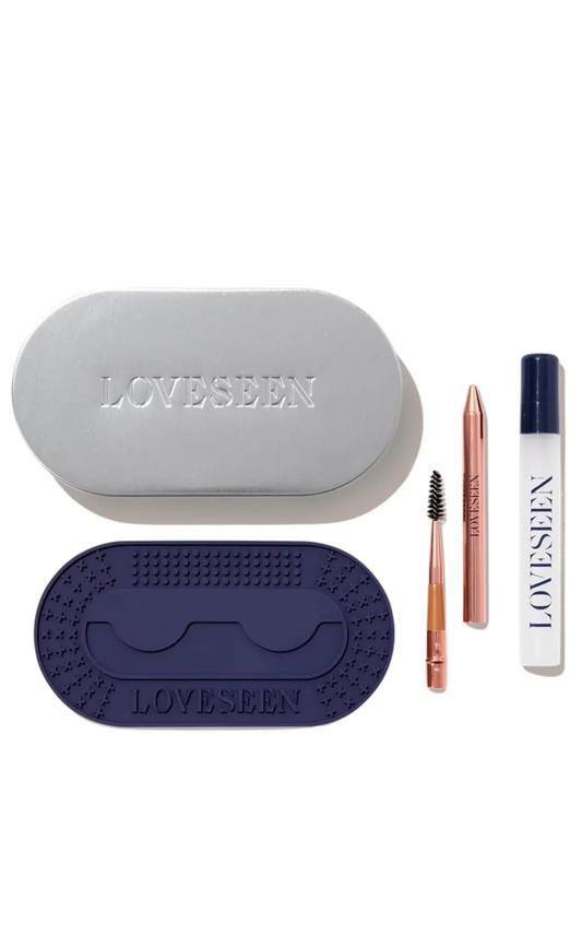 LoveSeen - Le kit de nettoyage