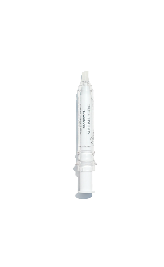 Sérum lèvres et yeux Flowerdose TRAITEMENT NOURRISSANT + SÉRUM DE BASE