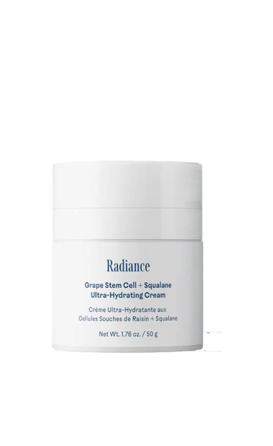 Three Ships Radiance Grape Stem Cell + Squalane Ultra-Hydrating Cream