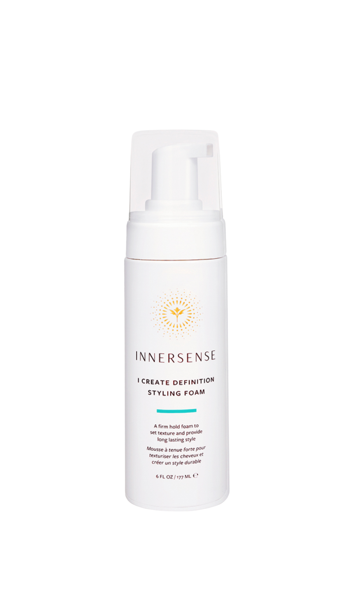 INNERSENSE | Mousse coiffante | Définition