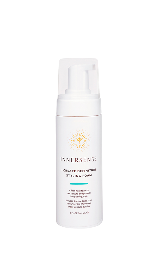 INNERSENSE | Mousse coiffante | Définition
